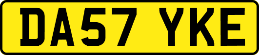 DA57YKE