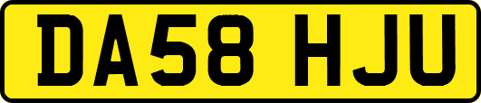 DA58HJU