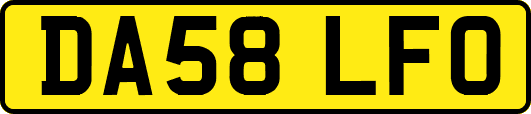 DA58LFO