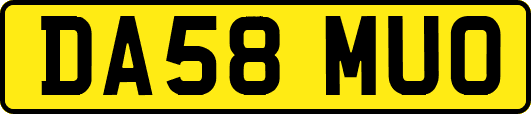 DA58MUO