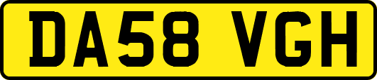 DA58VGH