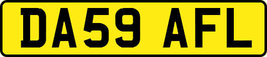 DA59AFL