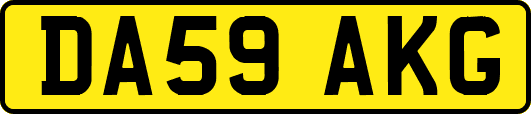 DA59AKG