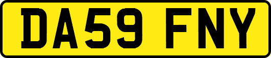 DA59FNY