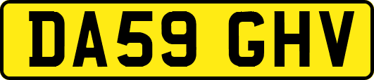 DA59GHV