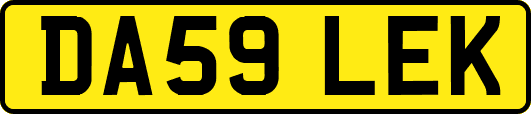 DA59LEK