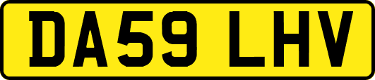 DA59LHV
