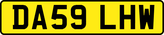 DA59LHW