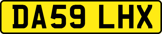DA59LHX