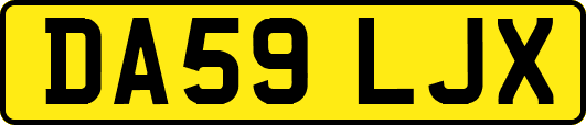 DA59LJX