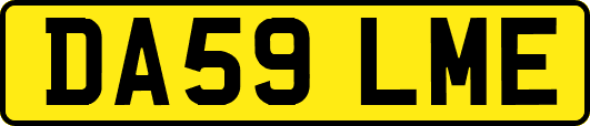 DA59LME
