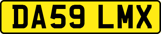 DA59LMX