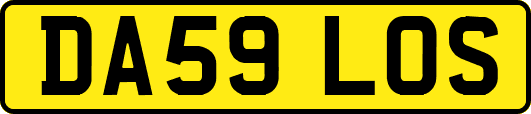 DA59LOS