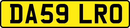 DA59LRO