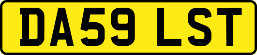 DA59LST