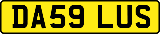 DA59LUS