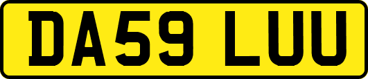 DA59LUU
