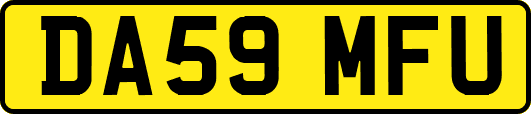 DA59MFU