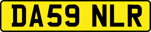 DA59NLR