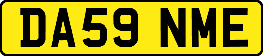 DA59NME