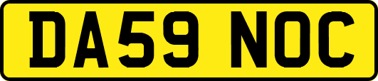 DA59NOC