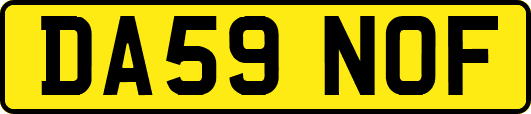 DA59NOF