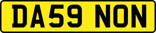 DA59NON