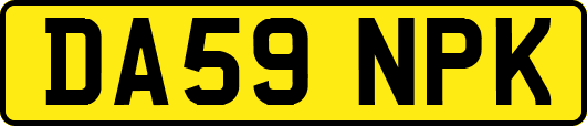 DA59NPK