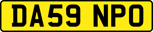 DA59NPO