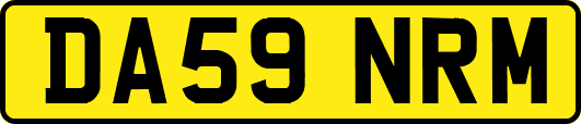 DA59NRM