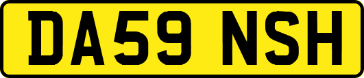 DA59NSH