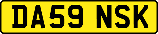 DA59NSK