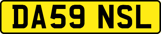 DA59NSL