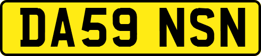 DA59NSN