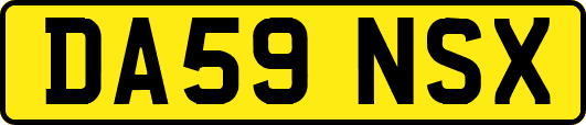 DA59NSX