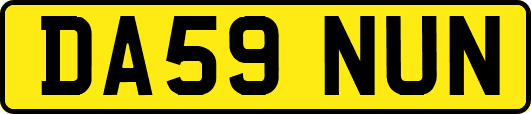 DA59NUN