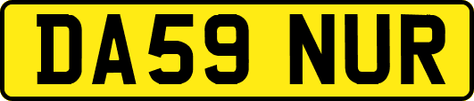 DA59NUR