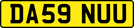DA59NUU