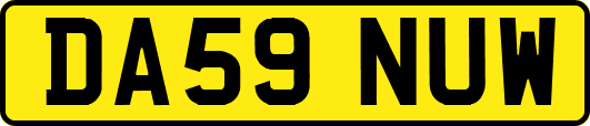 DA59NUW