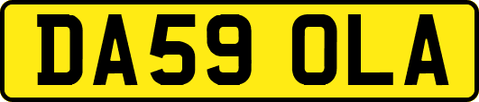 DA59OLA