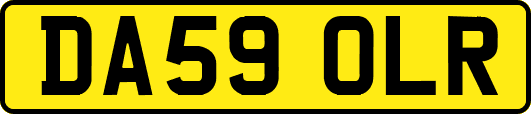 DA59OLR