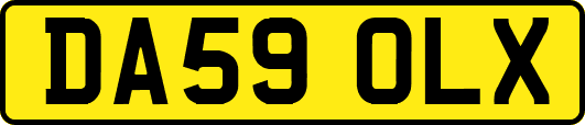 DA59OLX