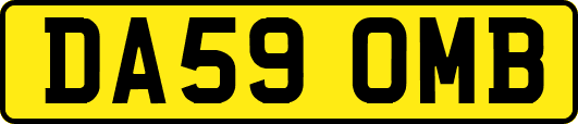DA59OMB