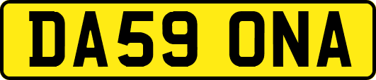 DA59ONA