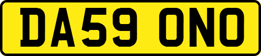 DA59ONO