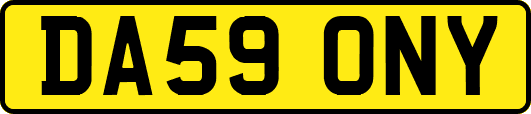 DA59ONY