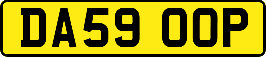 DA59OOP