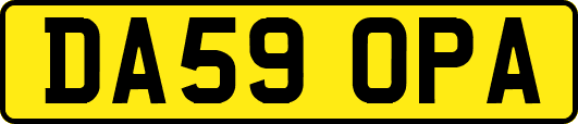 DA59OPA