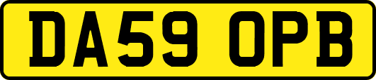 DA59OPB