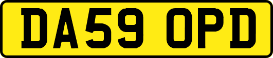 DA59OPD